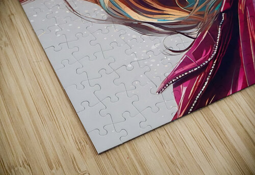 Stylish and Chic 55 Esmonbijouart puzzle