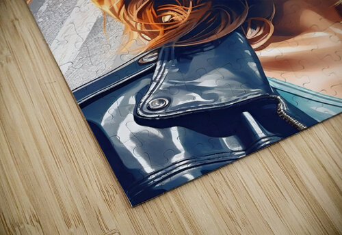 Stylish and Chic 42 Esmonbijouart puzzle