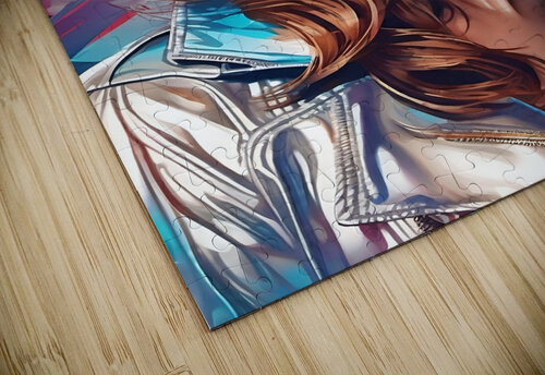 Stylish and Chic 64 Esmonbijouart puzzle