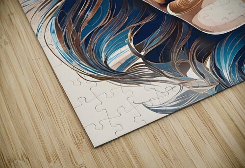 Stylish and Chic 33 Esmonbijouart puzzle