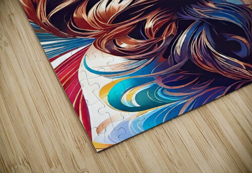 Stylish and Chic 58 Esmonbijouart puzzle
