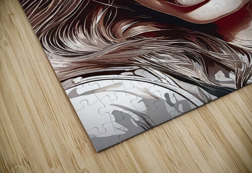 Stylish and Chic 83 Esmonbijouart puzzle