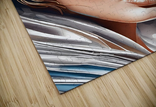Stylish and Chic 44 Esmonbijouart puzzle