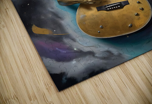 Guitar Ghost 8 Esmonbijouart puzzle