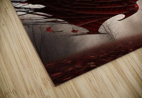Art surreal 9 Esmonbijouart puzzle