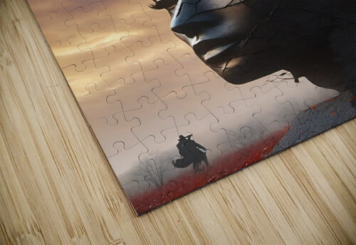 Art surreal 17 Esmonbijouart puzzle