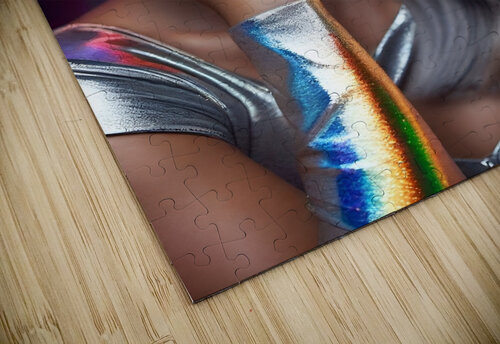 The World of Face Art 75 Esmonbijouart puzzle