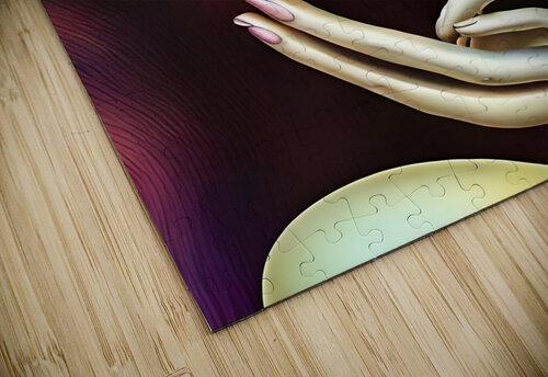 Modern Art Expression 27 Esmonbijouart puzzle