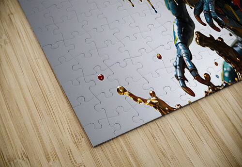 Chameleon 3 Esmonbijouart puzzle