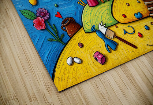 Fantasy world 53 Esmonbijouart puzzle