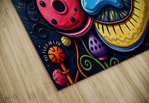 Fantasy world 78 Esmonbijouart puzzle