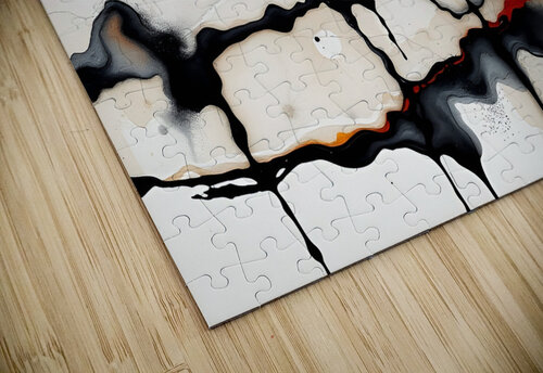 Flowing Colors 14 Esmonbijouart puzzle