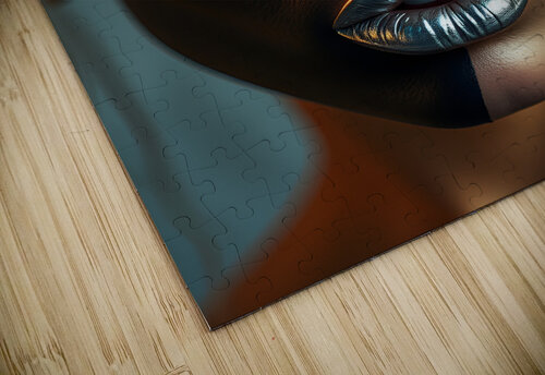 Dual Tone Face 4 Esmonbijouart puzzle