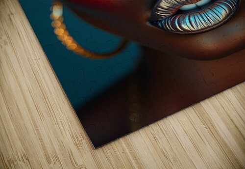 Shimmering Beauty 9 Esmonbijouart puzzle