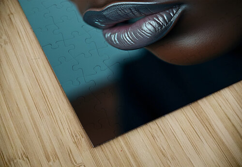 Shimmering Beauty 5 Esmonbijouart puzzle