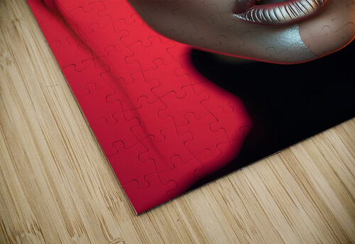 Shimmering Beauty 2 Esmonbijouart puzzle