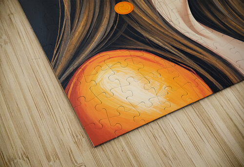Surreal llustration 27 Esmonbijouart puzzle