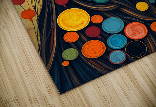 Surreal llustration 16 Esmonbijouart puzzle