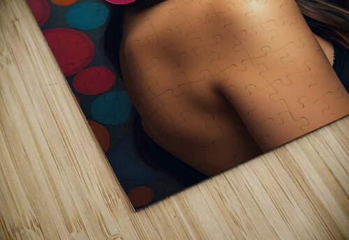 Surreal llustration 9 Esmonbijouart puzzle