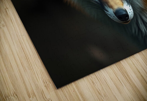 The Red Fox 2 Esmonbijouart puzzle