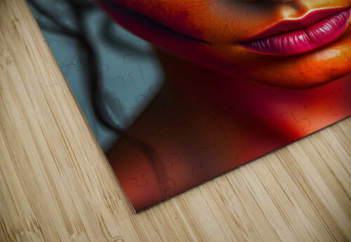 Striking Face 35 Esmonbijouart puzzle