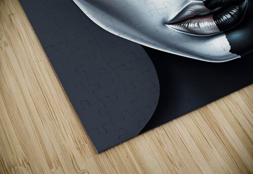Dual Tone Face 43 Esmonbijouart puzzle