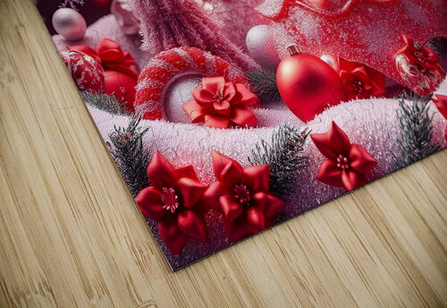 Christmas time 4 Esmonbijouart puzzle
