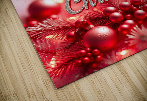 Merry Christmas 4 Esmonbijouart puzzle