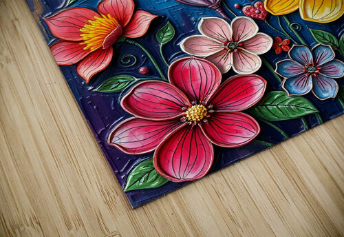 Blooming Love Esmonbijouart puzzle