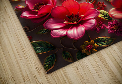 Blooming Love 13 Esmonbijouart puzzle