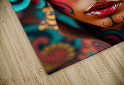 Bold and Beautiful 13 Esmonbijouart puzzle