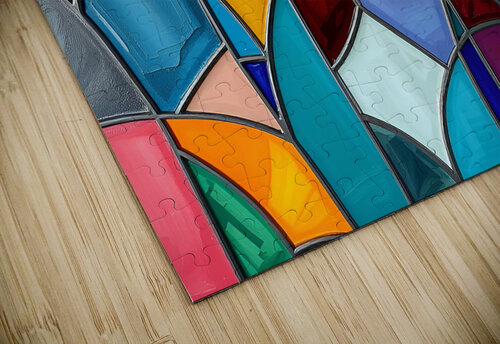 Colorful Art 12 Esmonbijouart puzzle