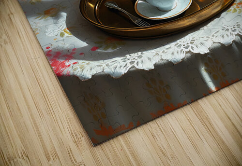 Tea for Two Esmonbijouart puzzle