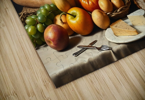 Gourmet Delight 2 Esmonbijouart puzzle