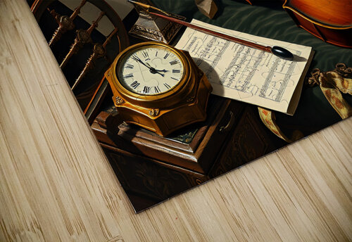 Harmony in Harmony Esmonbijouart puzzle