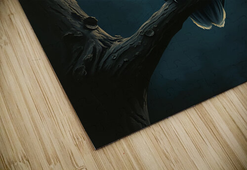 The Night Watchman Esmonbijouart puzzle