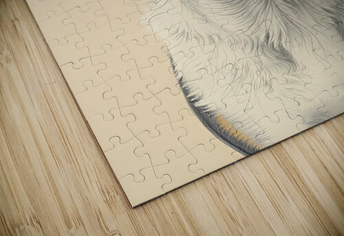 Dog Artwork 45 Esmonbijouart puzzle