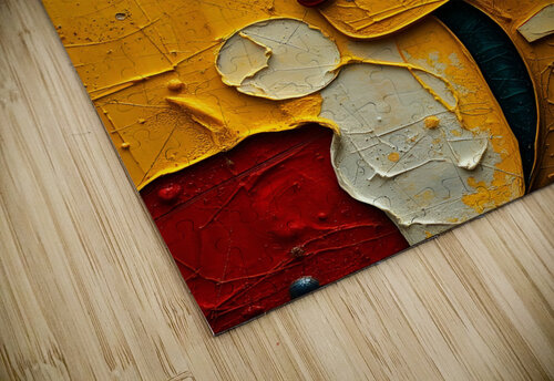Abstract art 37 Esmonbijouart puzzle