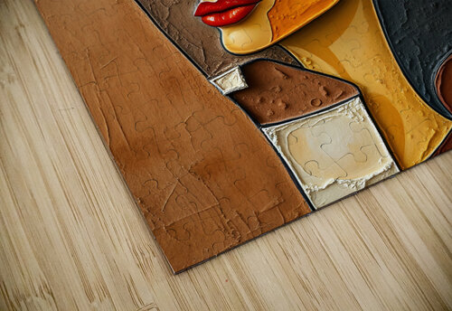 Abstract art 31 Esmonbijouart puzzle
