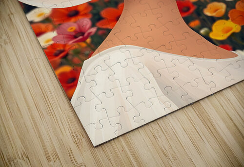 Springtime Style Esmonbijouart puzzle