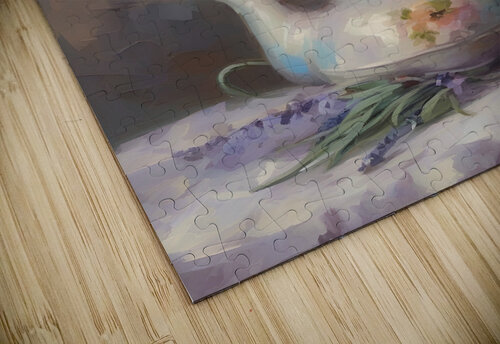Flowerful Vase 95 Esmonbijouart puzzle