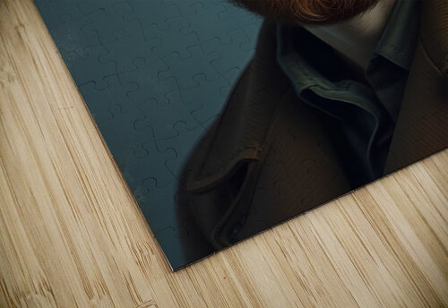 Portrait 94 Esmonbijouart puzzle