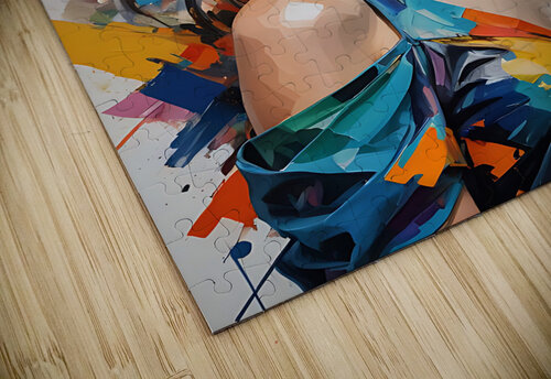 Art in Motion 7 Esmonbijouart puzzle