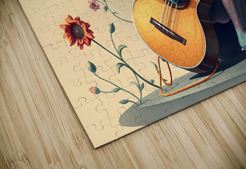 Whimsical Art 3 Esmonbijouart puzzle