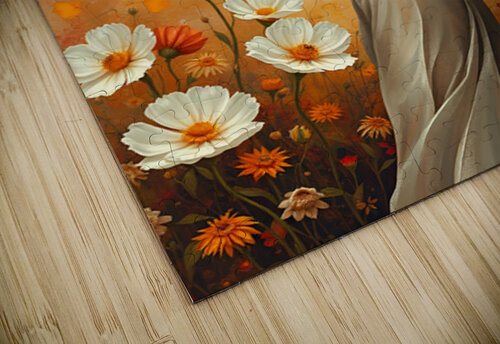 Floral Echoes 9 Esmonbijouart puzzle
