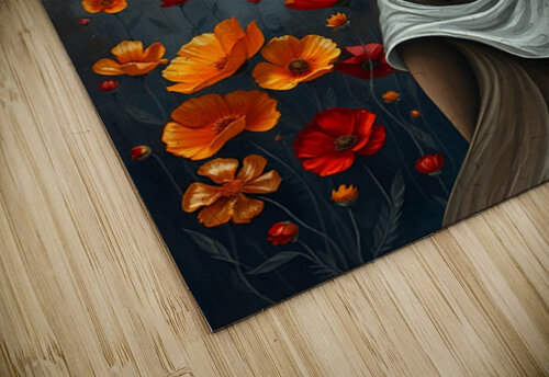 Floral Echoes 33 Esmonbijouart puzzle