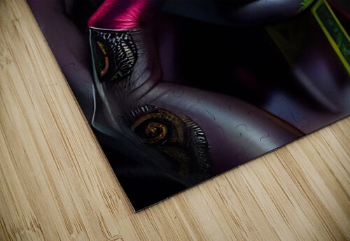 Splendour  Esmonbijouart puzzle