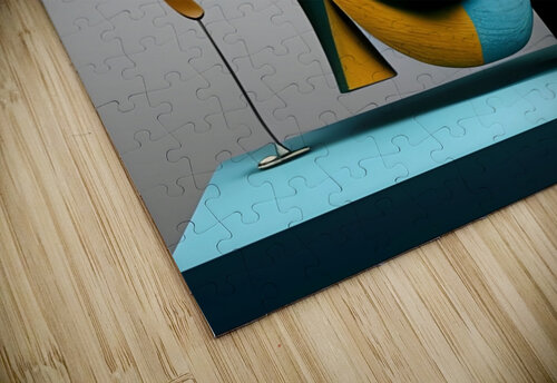 Abstract Form Esmonbijouart puzzle