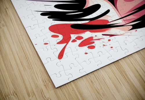 Dark Glamour Esmonbijouart puzzle