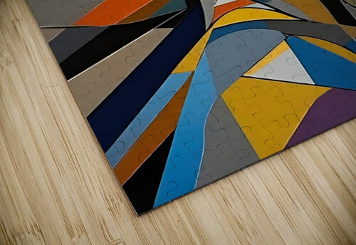 Vivid Fragments Esmonbijouart puzzle